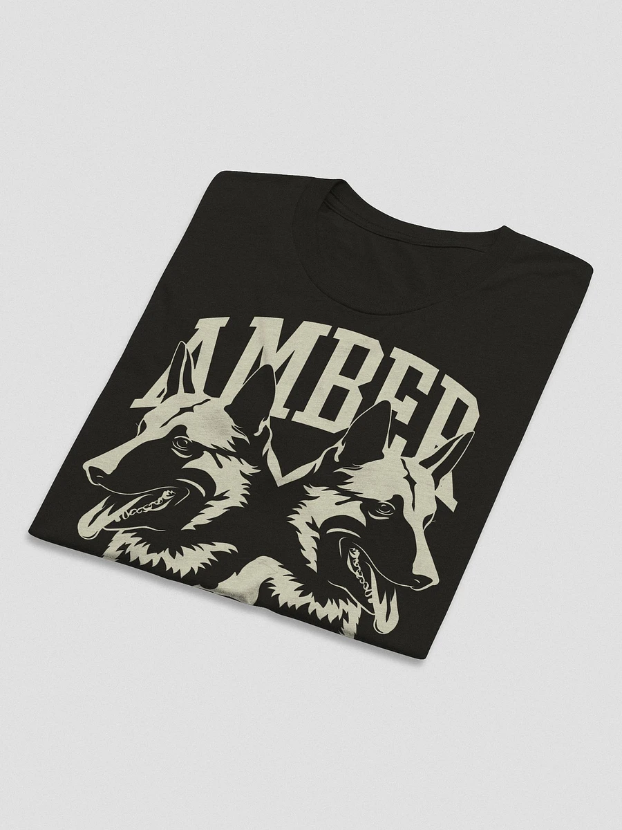 amberwolf one sided tshirt (ultrasoft) product image (30)