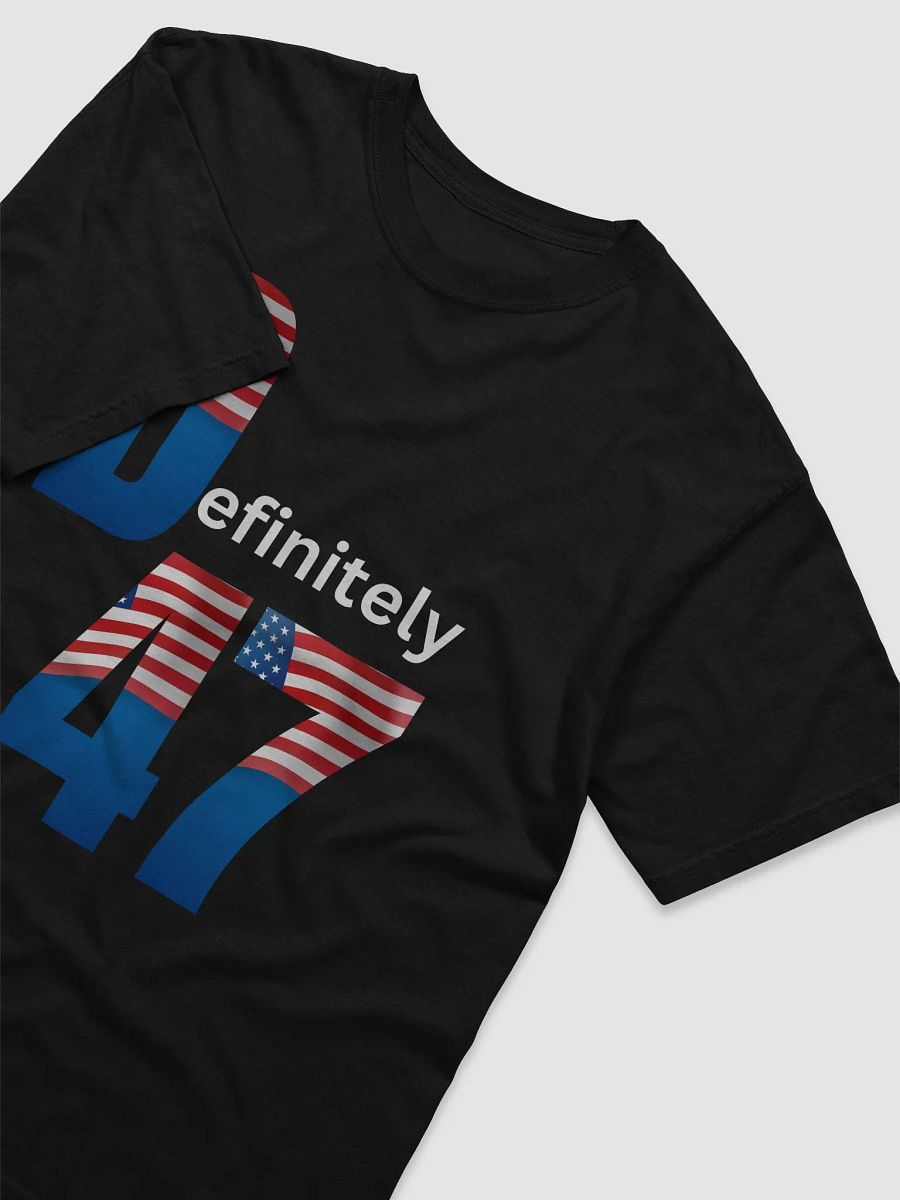 Definitely 47 Tee product image (9)