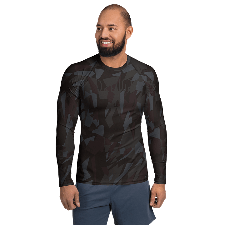 DRENGR Full-M90 Night Long Rash Guard product image (1)