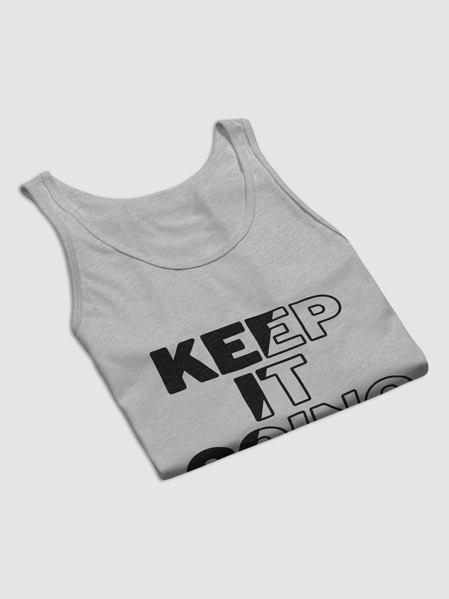 Keep It Going Tank Top For Men product image (8)