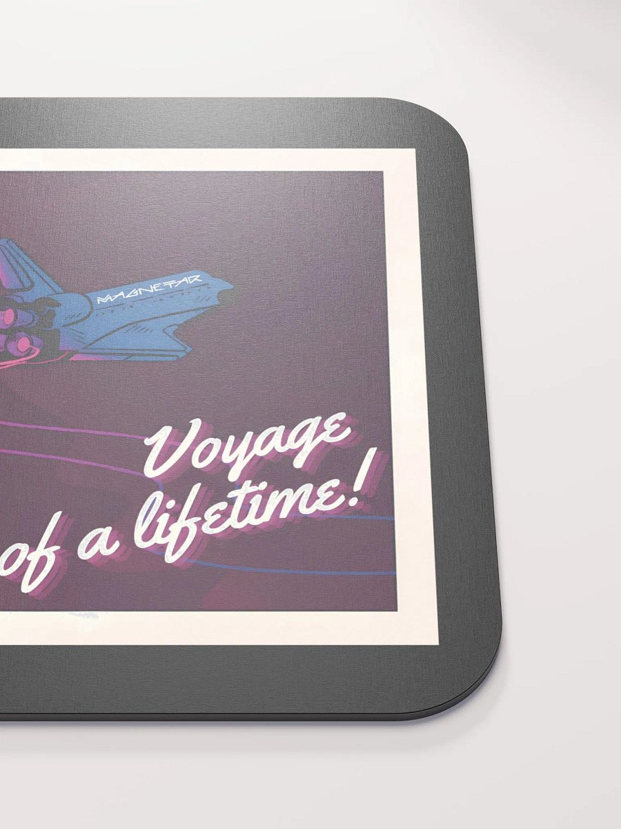 "Voyage of a Lifetime" Mouse Pad product image (5)