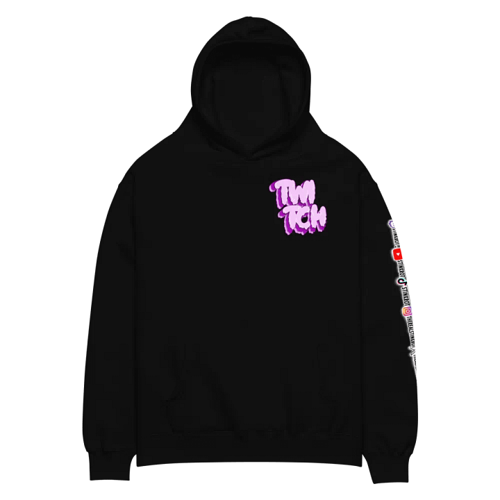 Stinkrot Twitch Hoodie product image (2)