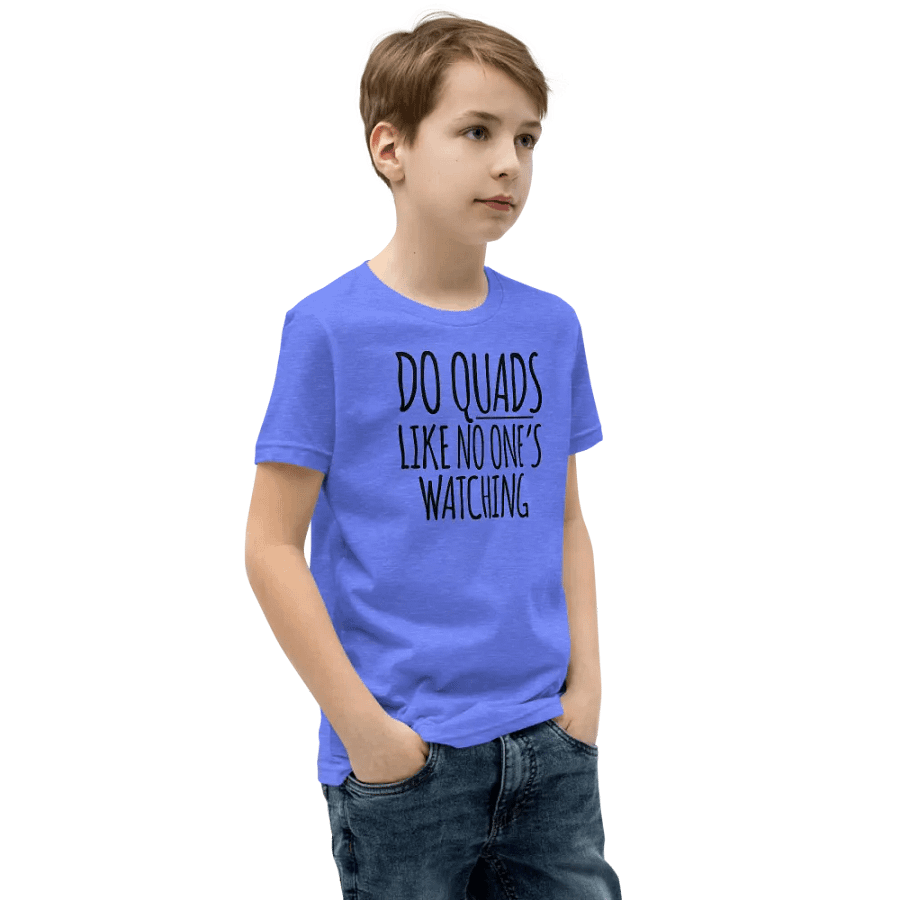 Do Quads Kids Shirt product image (3)