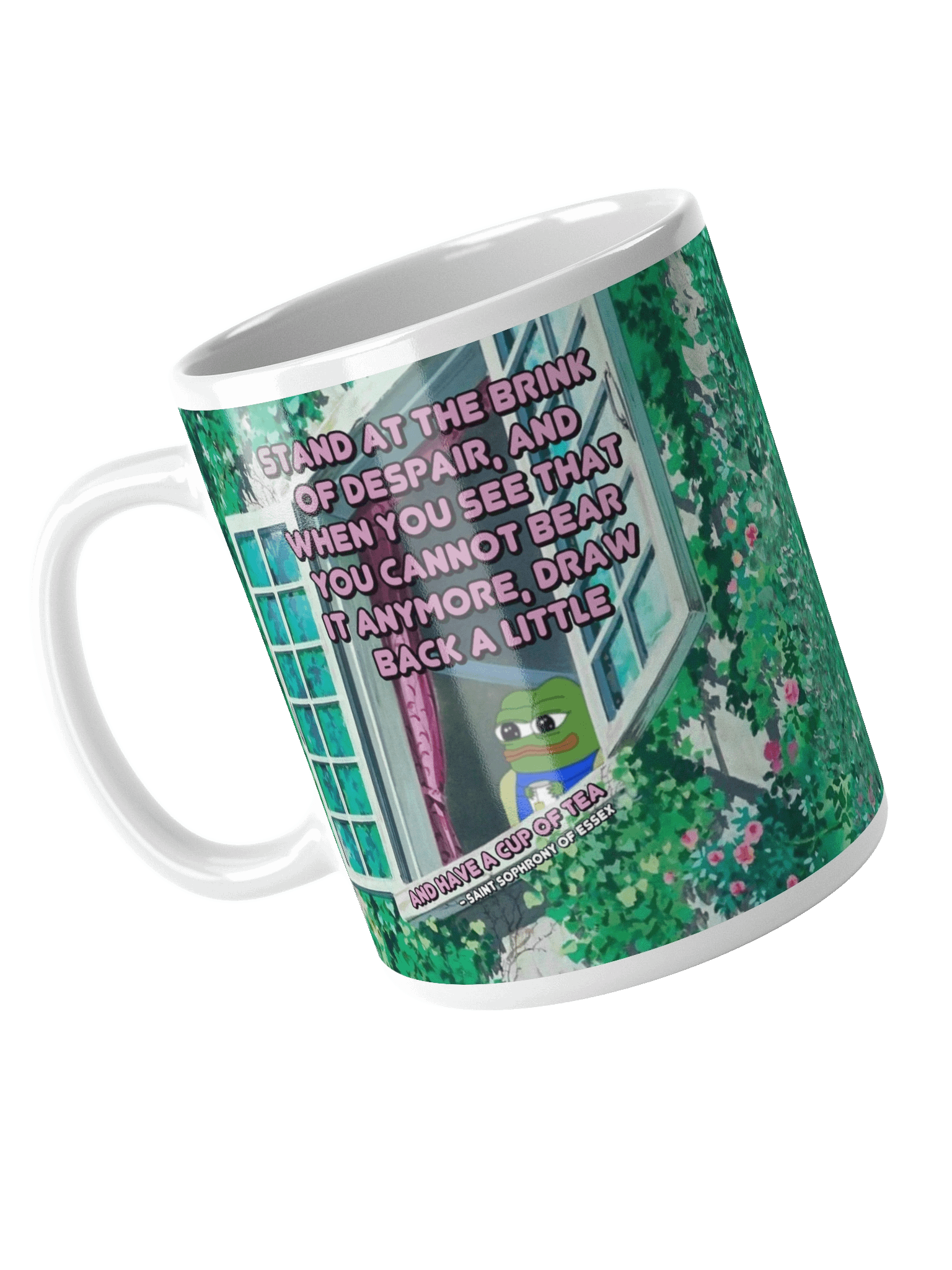 "Have a Cup of Tea" - Mug product image (9)