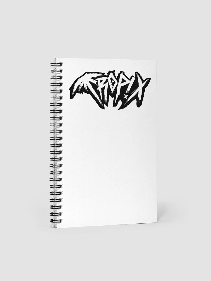 TROP!X SPIRAL BOOK product image (1)