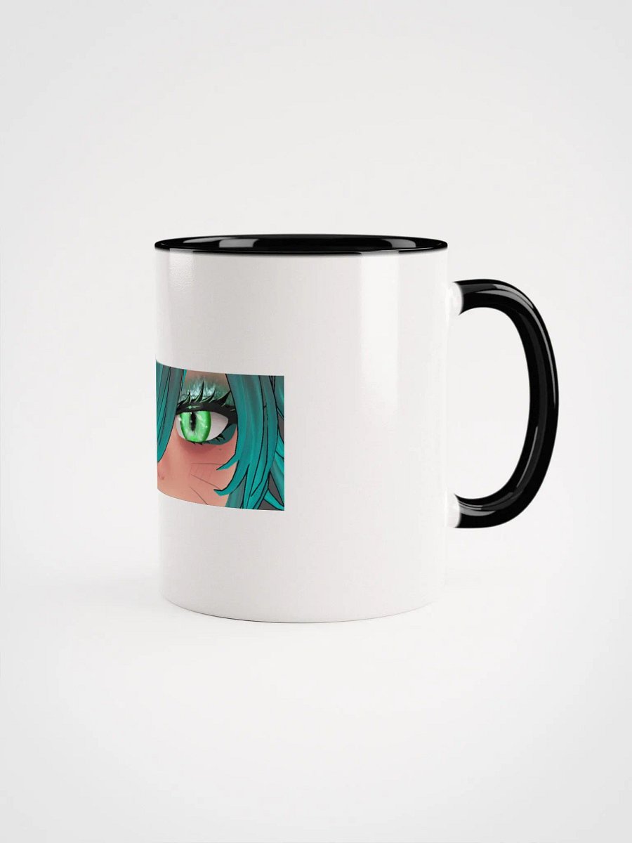 Ethereal Gaze Ceramic Mug product image (5)