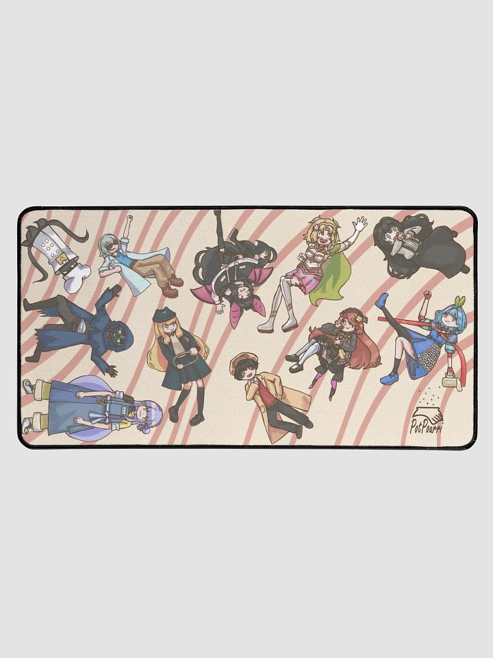 PotPourri Deskmat product image (1)