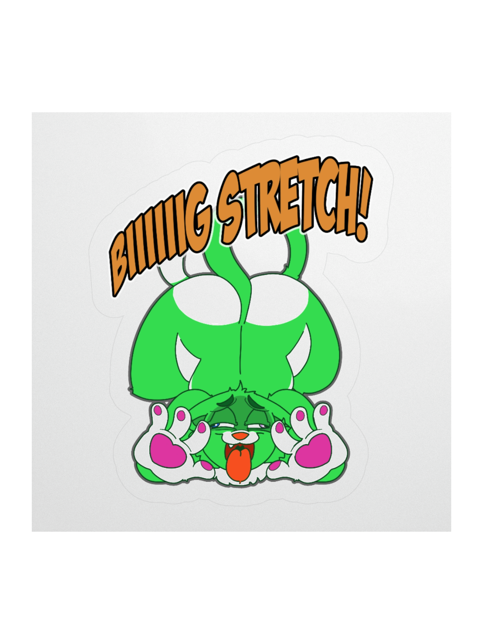 BIG STRETCH! Borff 2025 product image (1)