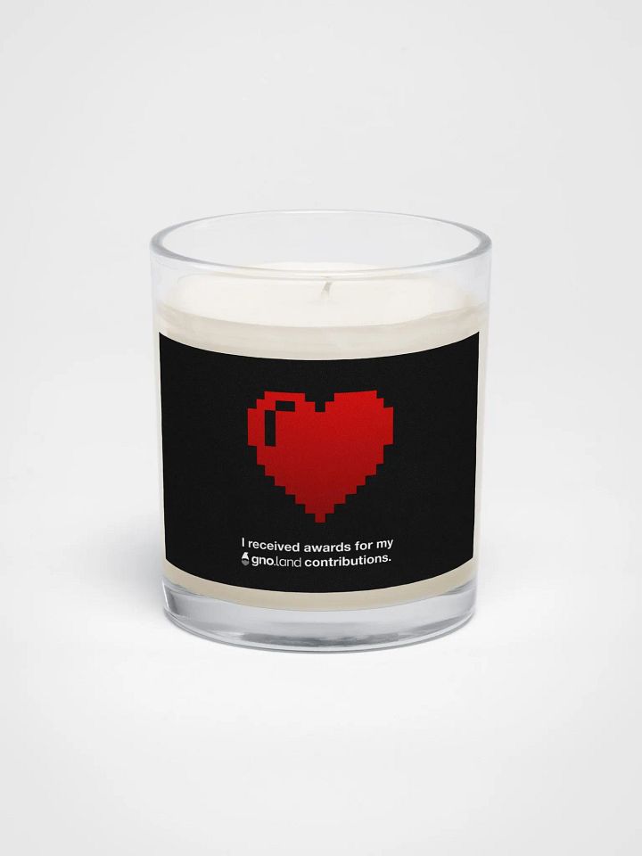 Repo is on fire! Gnolove Award product image (1)