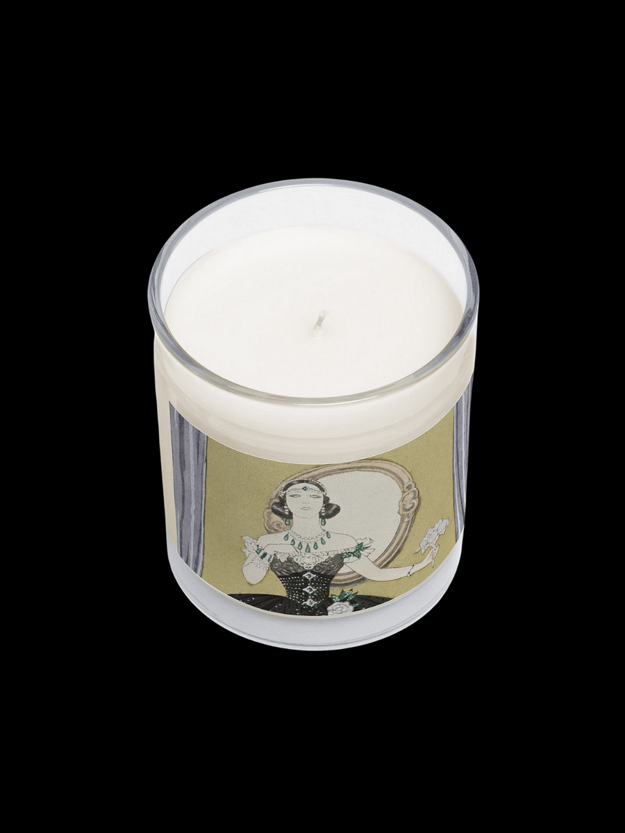 Camélias. Soy Wax Candle product image (4)