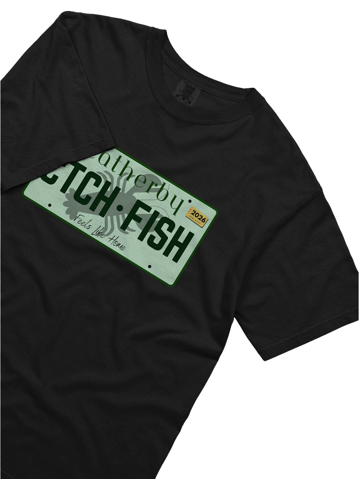 Catherby License Plate product image (1)