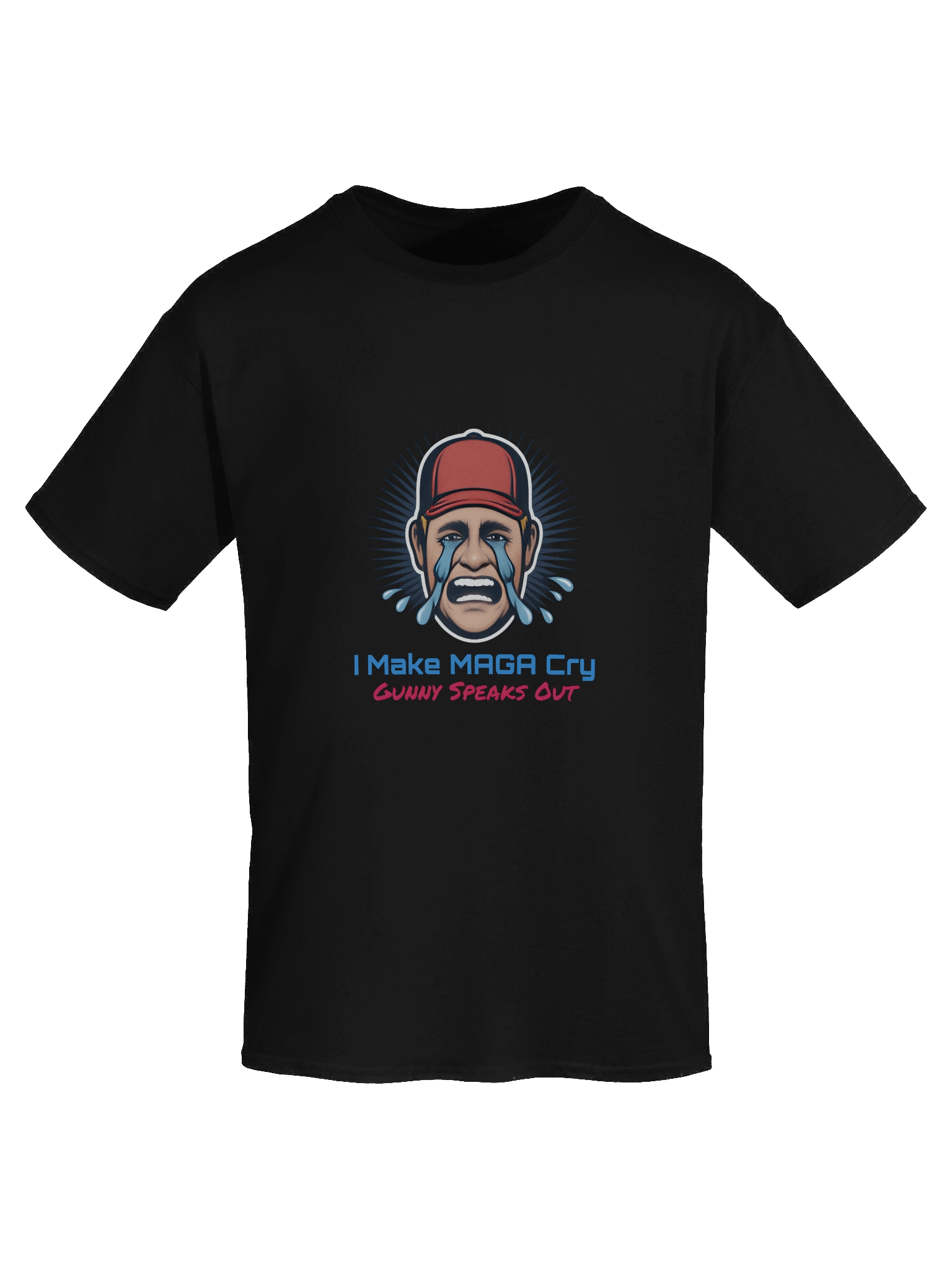 MAGA Tears Statement Tee product image (50)