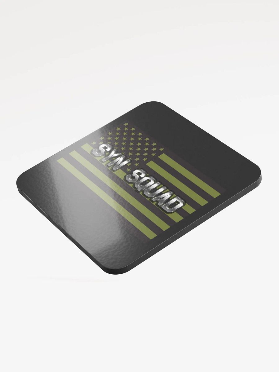 Syn Squad Flag - Coaster product image (3)