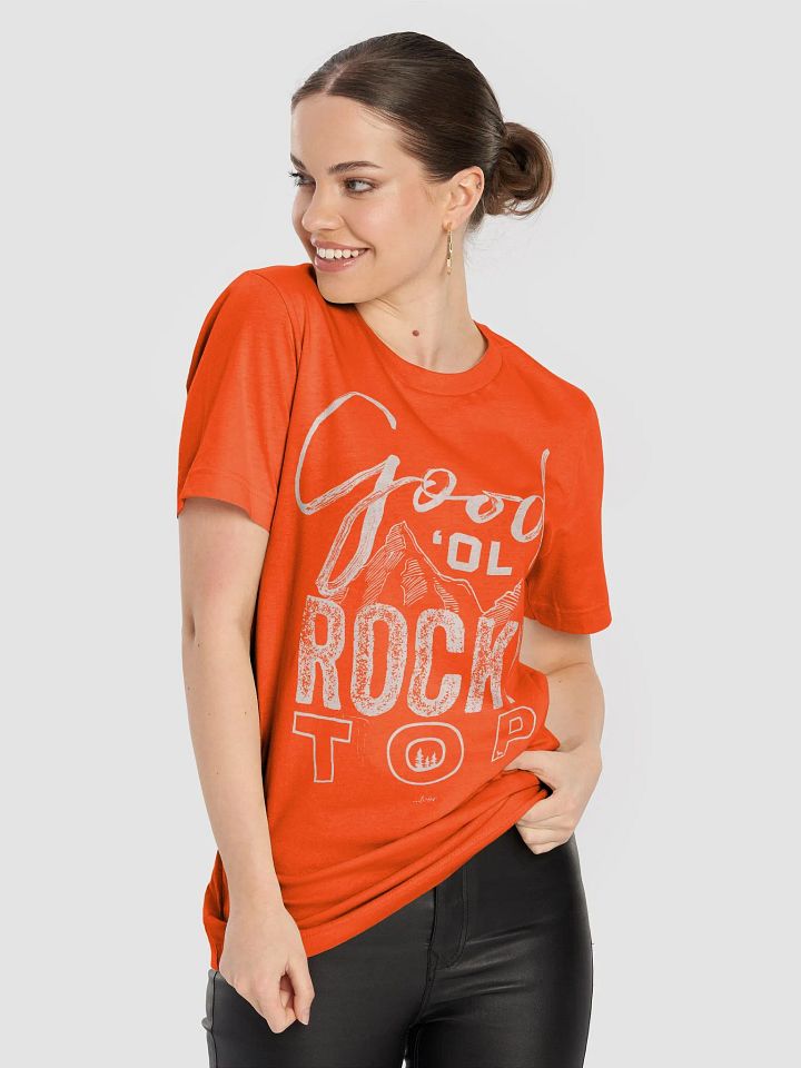 Good 'Ol Rocky Top - Supersoft T-Shirt product image (1)
