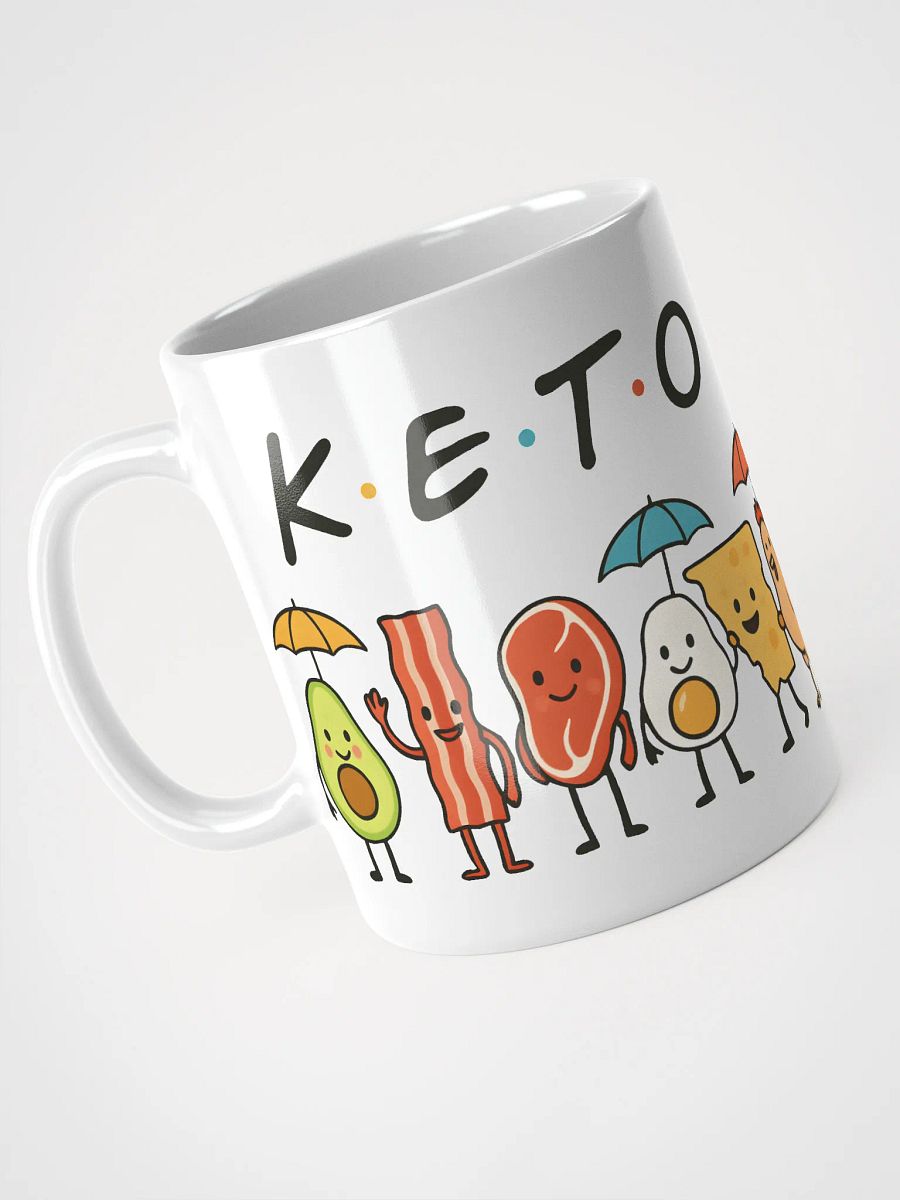 Keto Friends Coffee Mug product image (1)