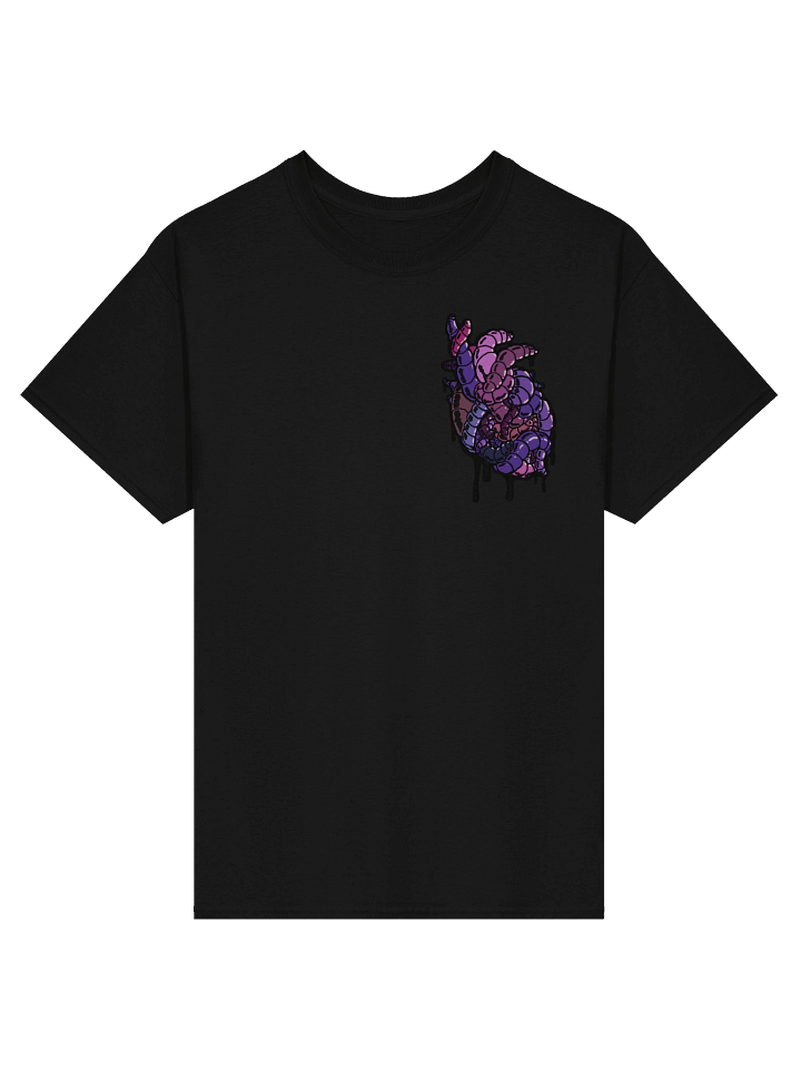 Wormheart Tee product image (1)