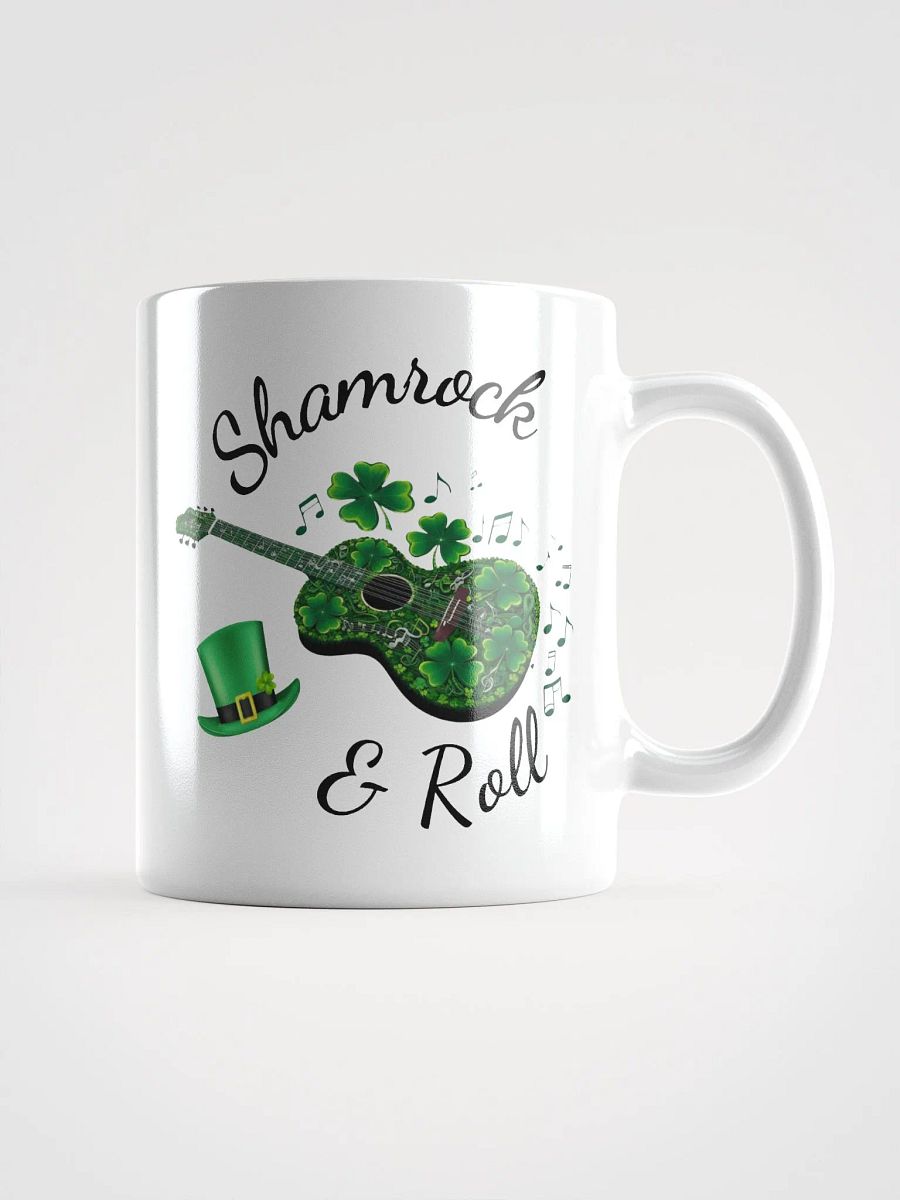 Shamrock & Roll Mug product image (2)
