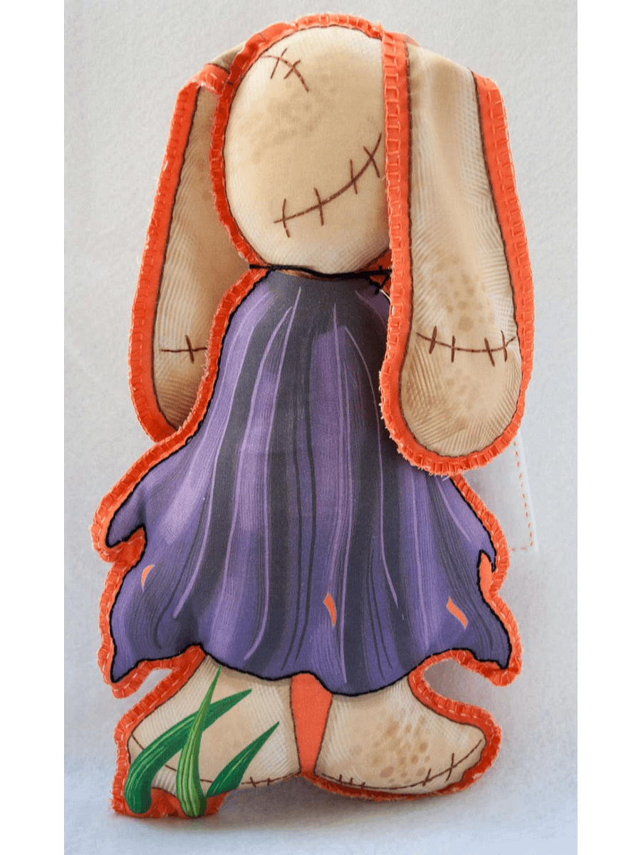 Qwibble – Cut n Sew Plushie product image (3)