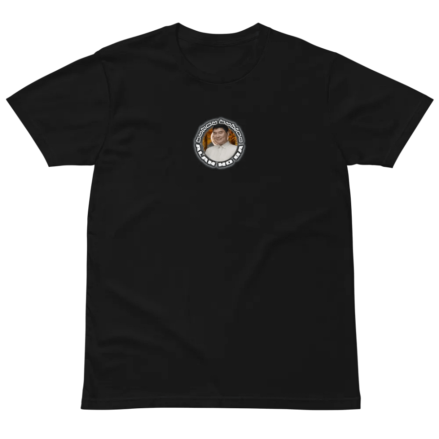 Idol Raffy Tulfo Barong Tagalog Emblem Premium T-Shirt product image (2)