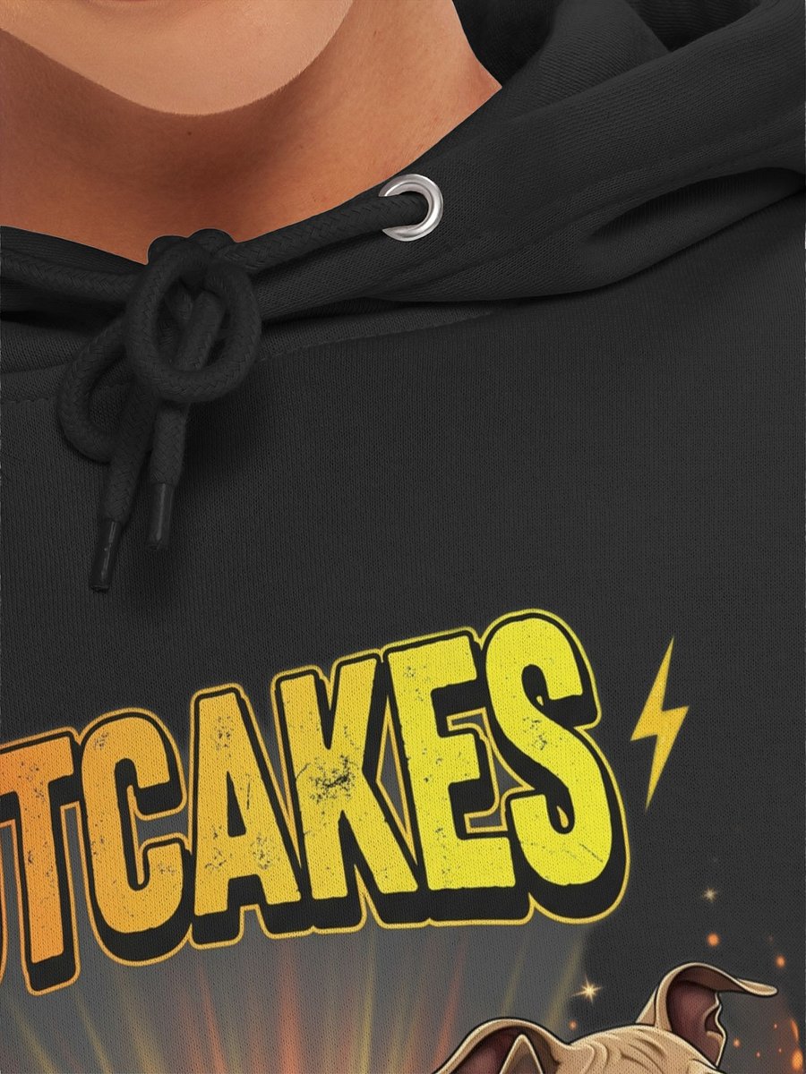 Bootleg Rap Hoodie | Potcake Dog Hoodie product image (7)