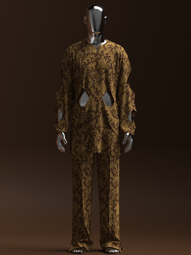 #6 Kaftan Design product image (1)