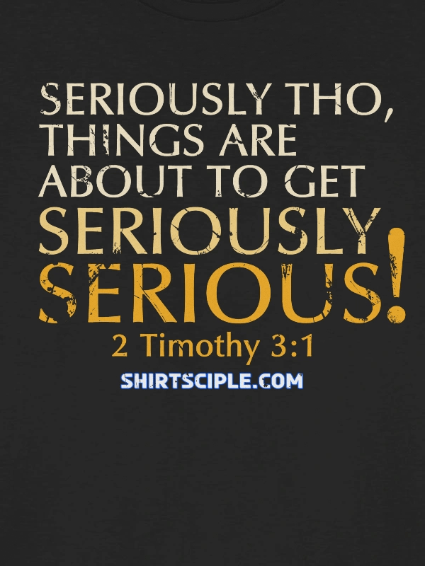 Seriously Serious Sweatshirt product image (4)