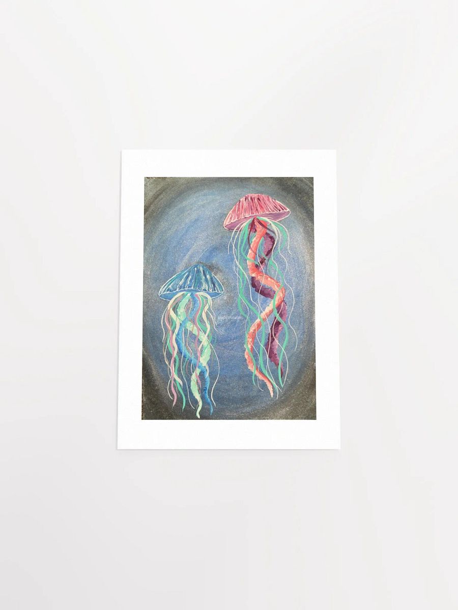 Jellyfish Poster product image (12)
