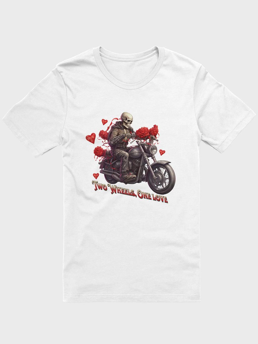 Two Wheels One Love product image (8)