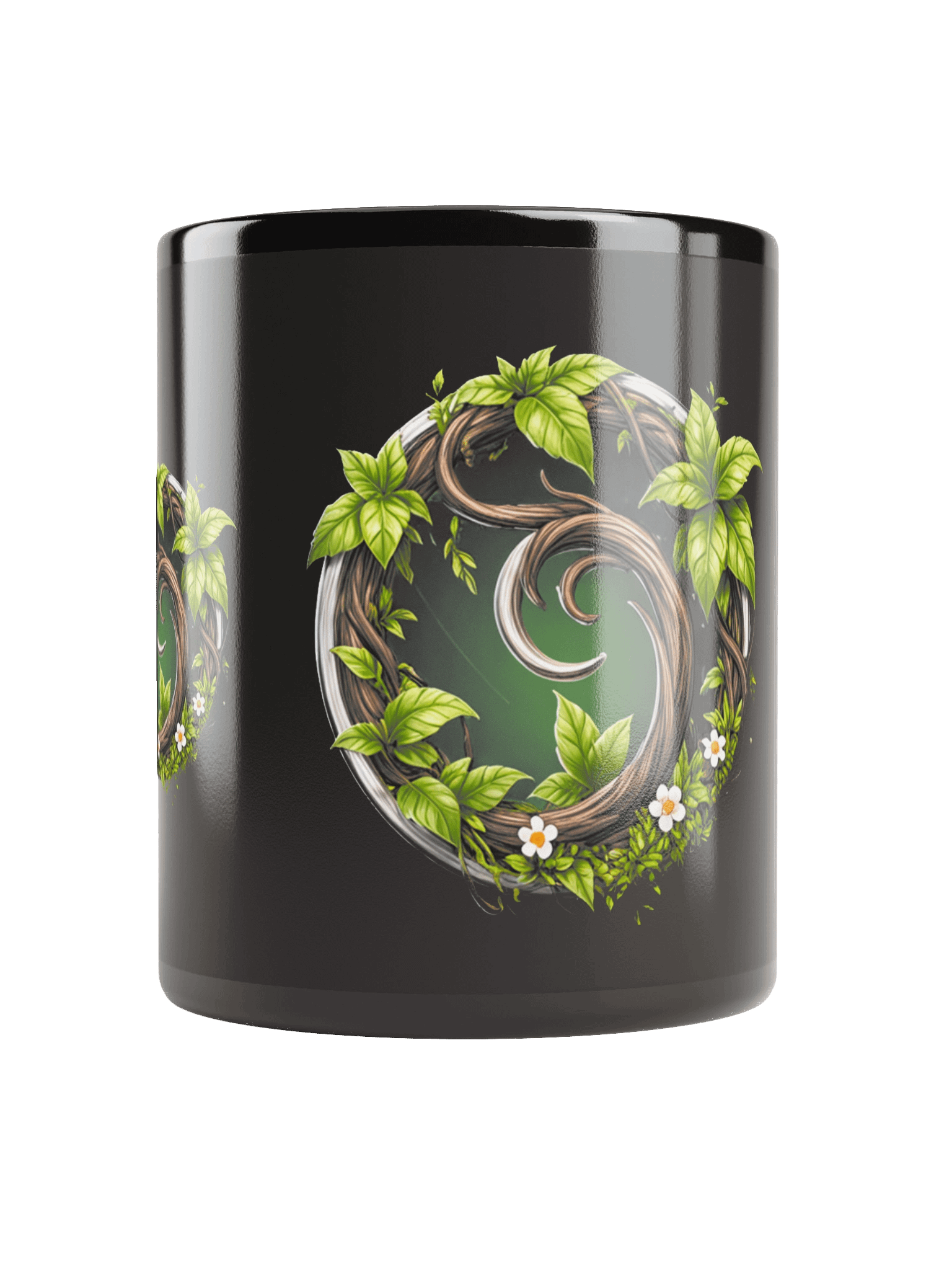 Earth Emblem Mug product image (9)