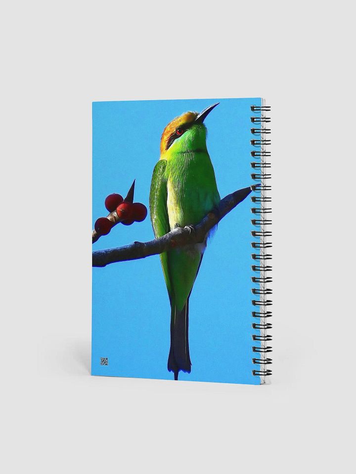 SPIRAL NOTEBOOK product image (2)