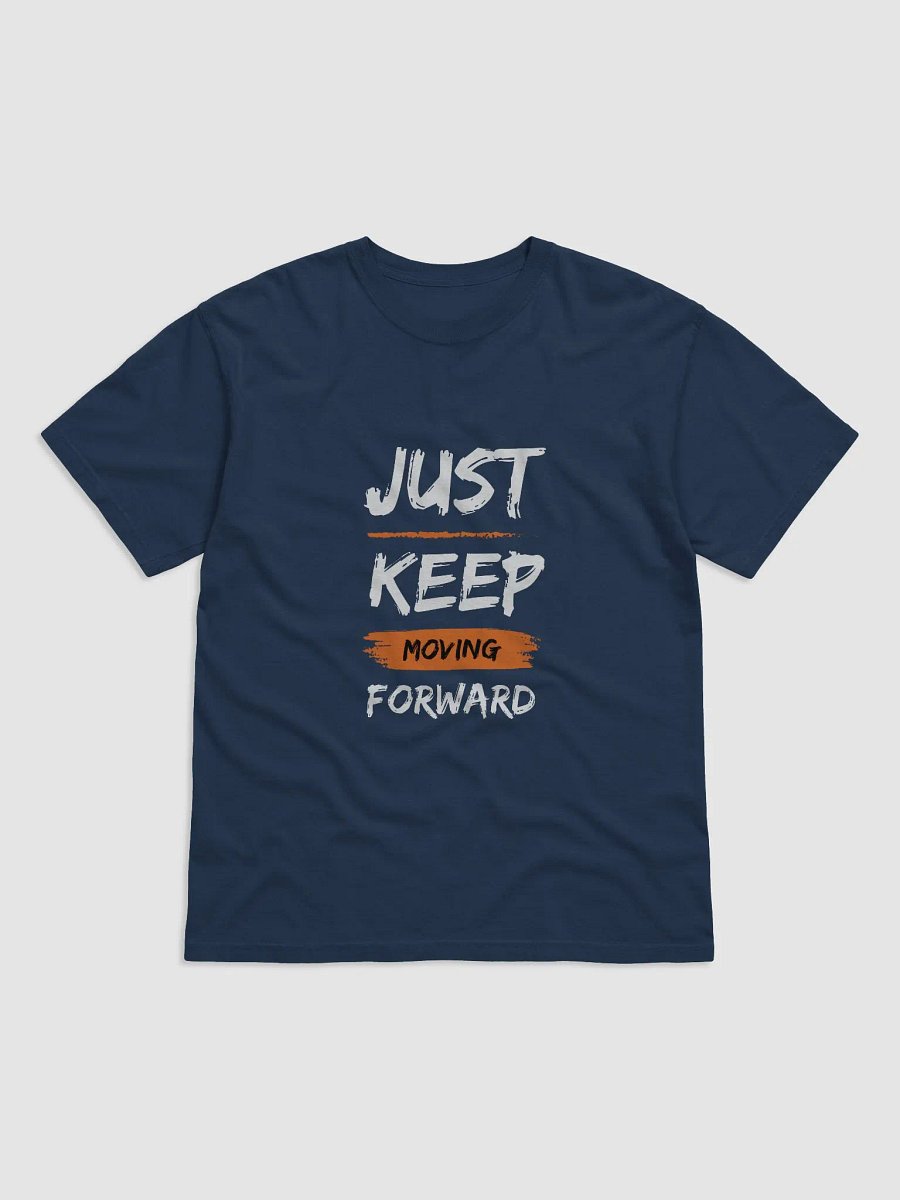 Keep Moving Forward Motivational Tee product image (5)
