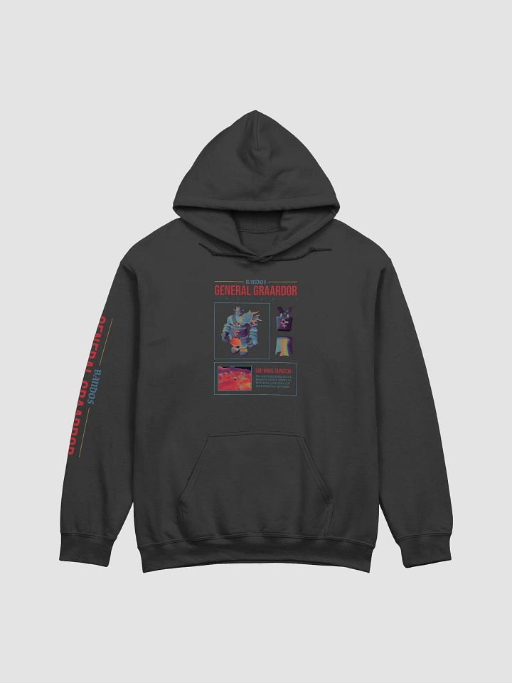 Bandos - Hoodie product image (1)