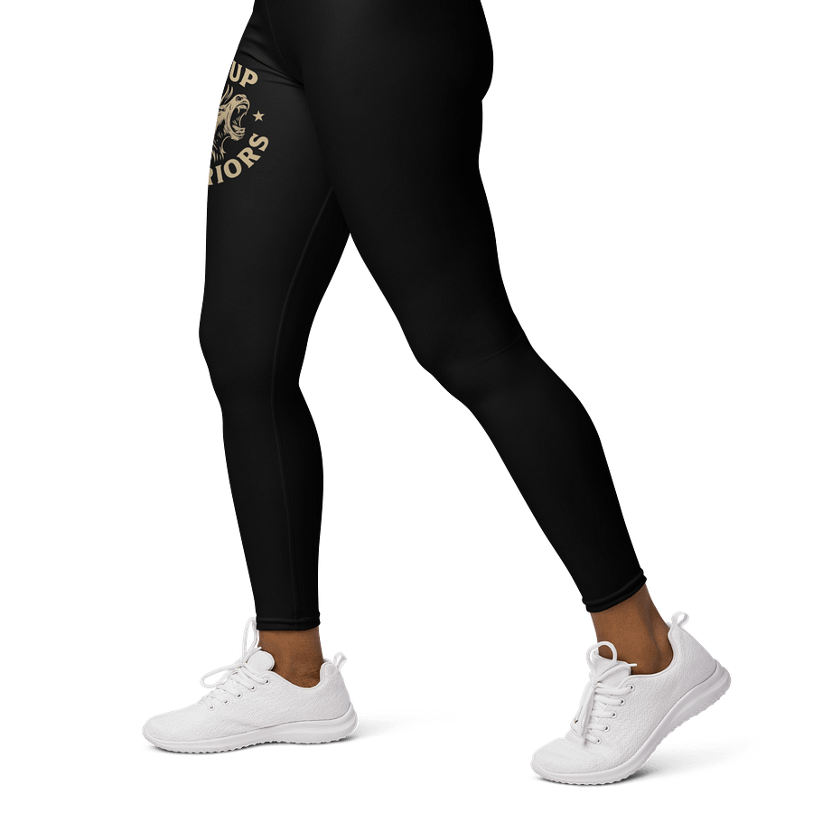 Black Yoga Pants - Rise Up Warriors product image (3)