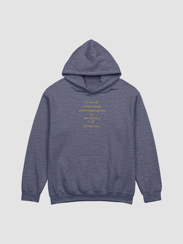 Cosmic Journey Classic Hoodie product image (1)