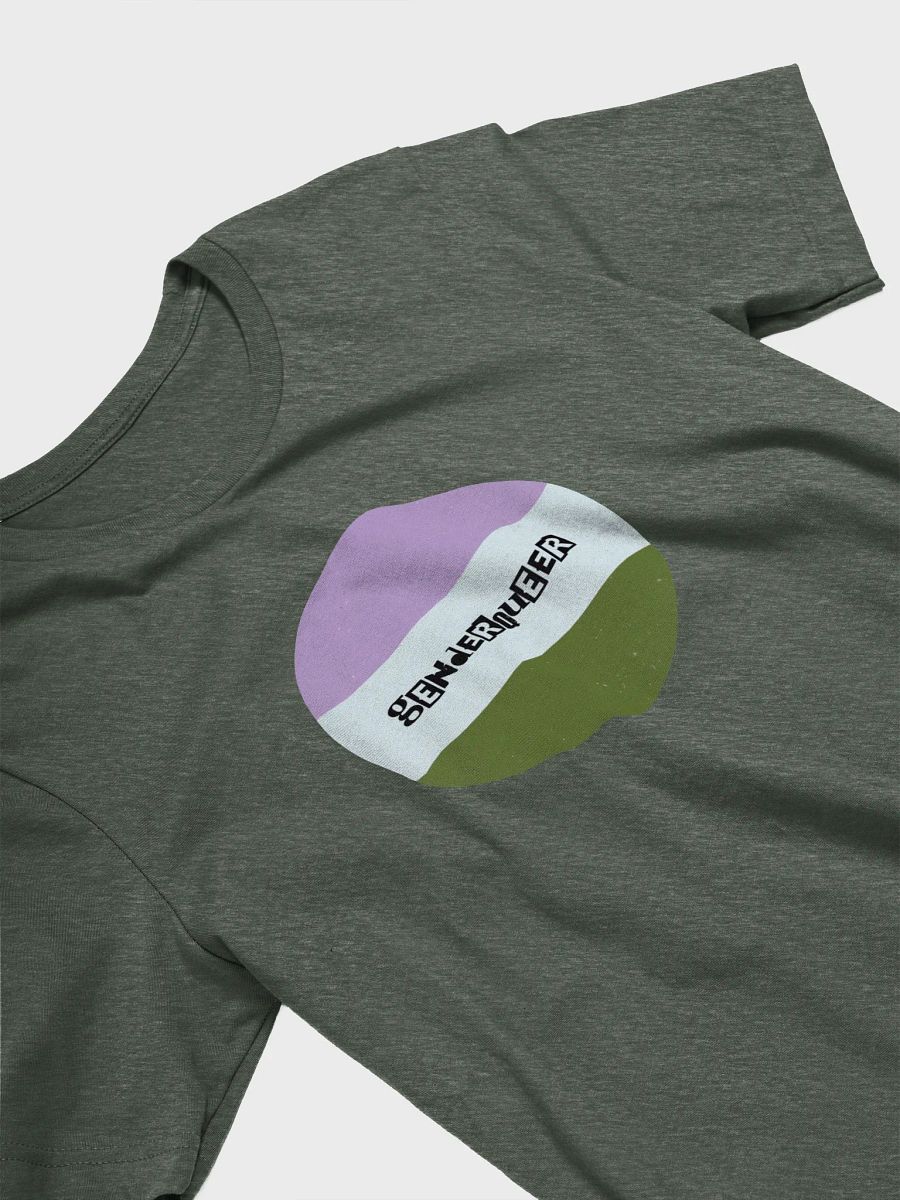 punk genderqueer t-shirt product image (3)