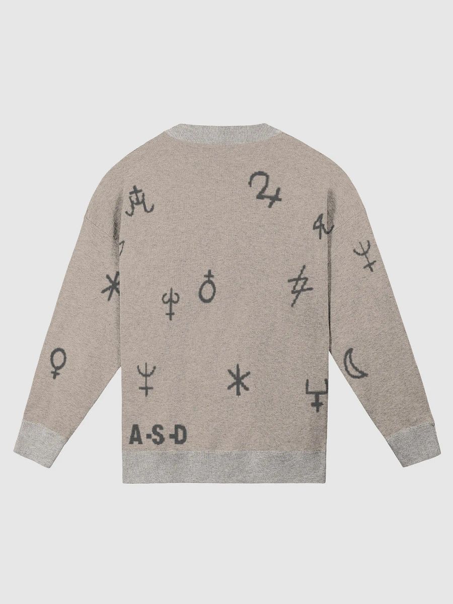 Alchemy Knitted Sweater product image (2)