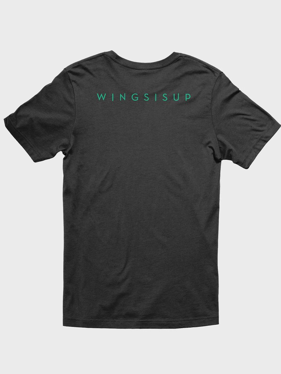 Ellesmere x WingsIsUp Unisex Supersoft T-shirt product image (7)