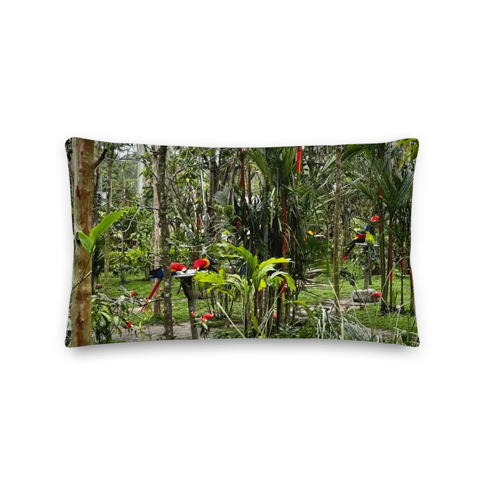 Tropical Paradise Premium Pillow product image (2)