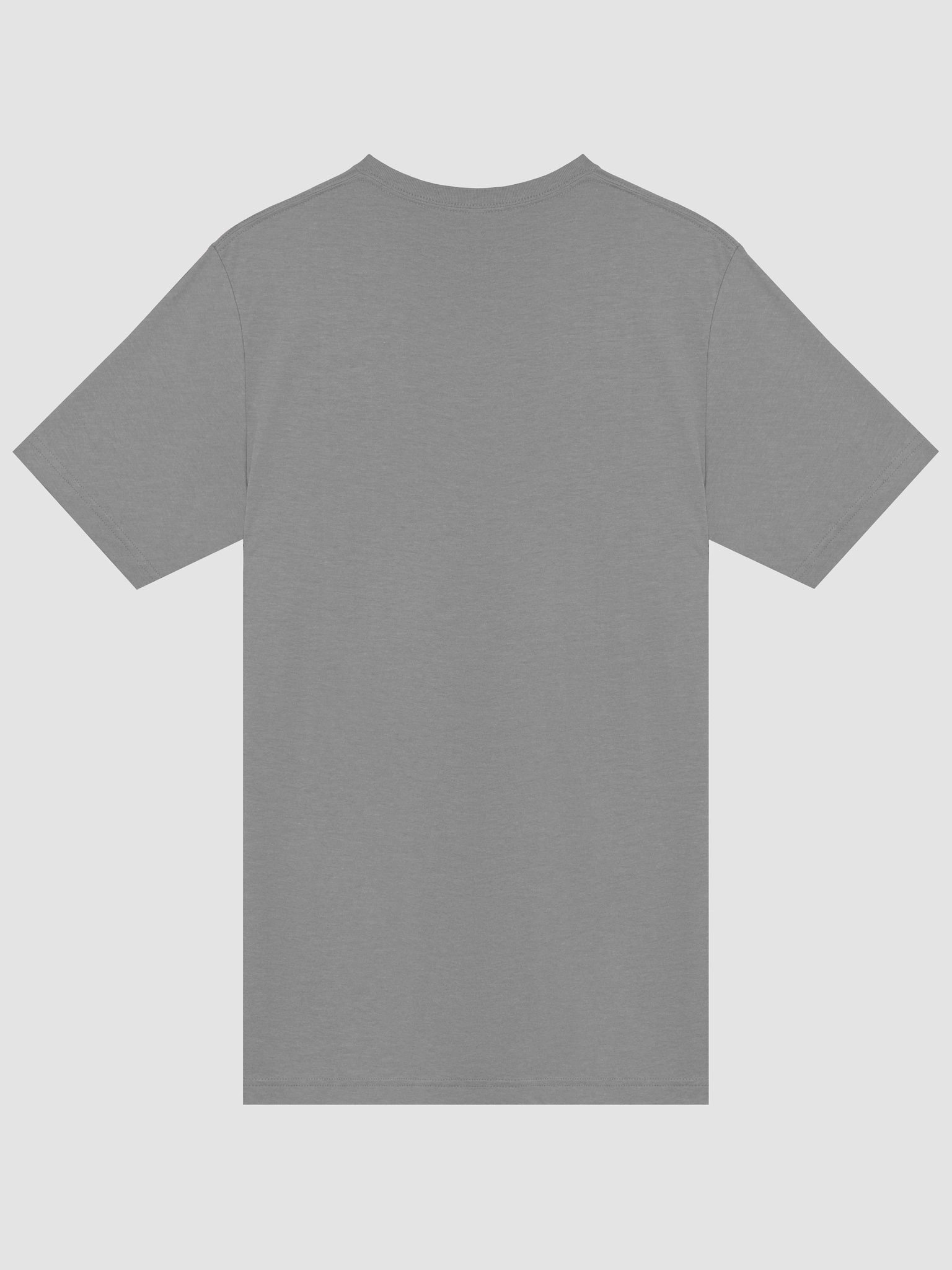 Performance Space Hoops Triblend Short Sleeve T-Shirt - Black Logo product image (8)