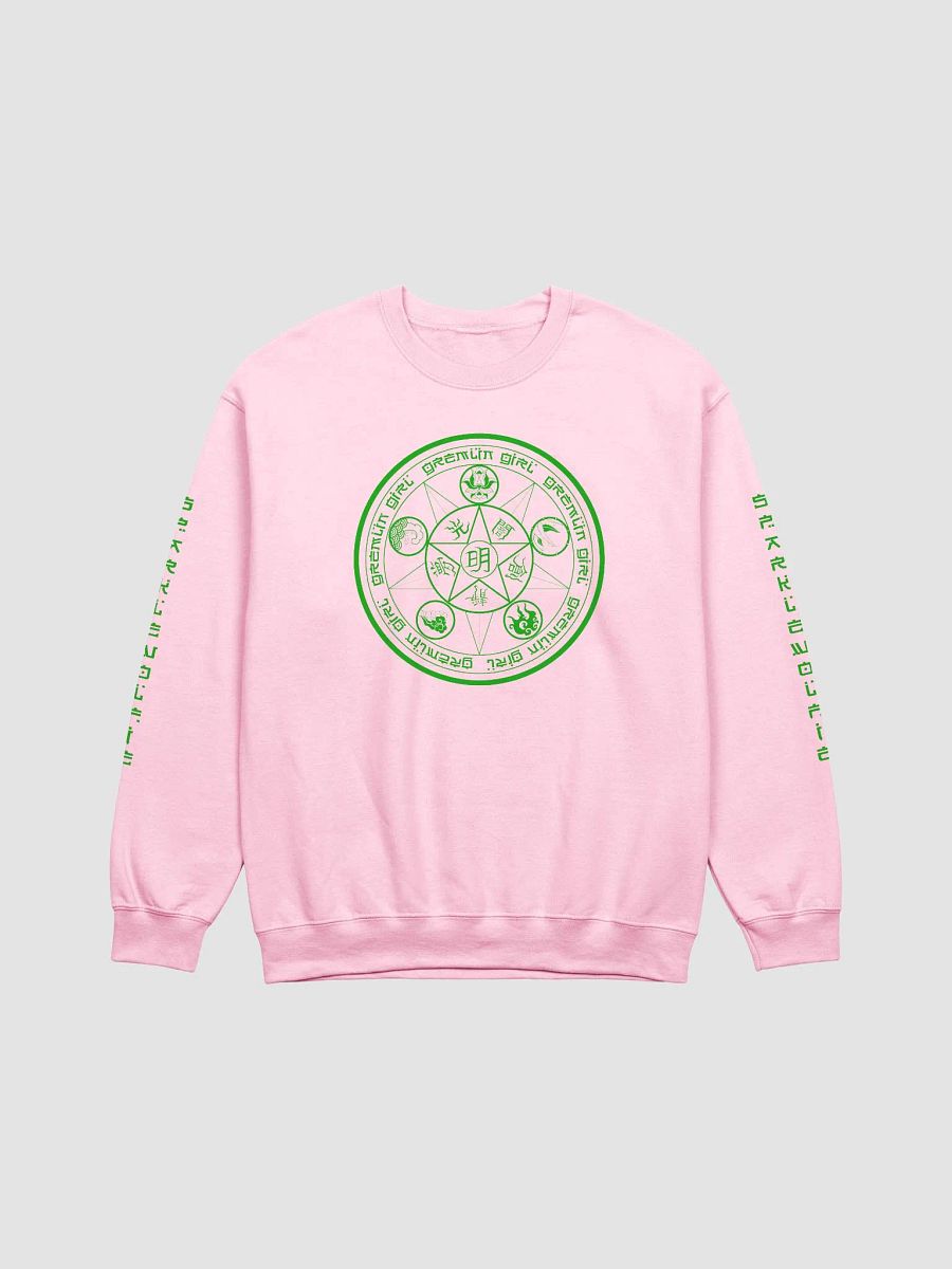 Summoning Circle Sweatshirt product image (1)