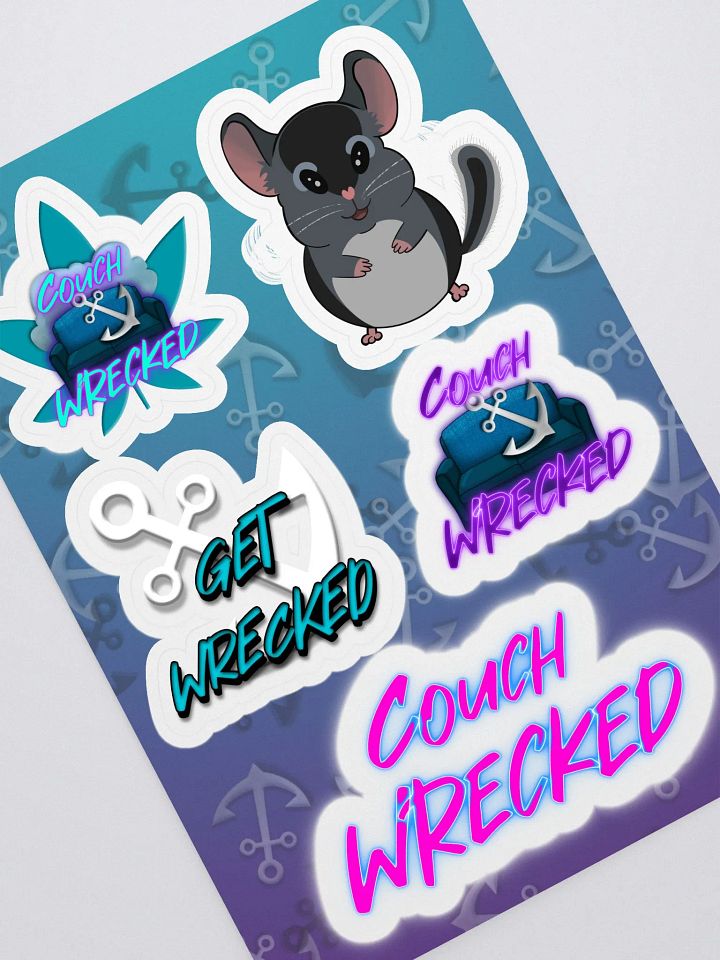 Sticker Sheet product image (1)