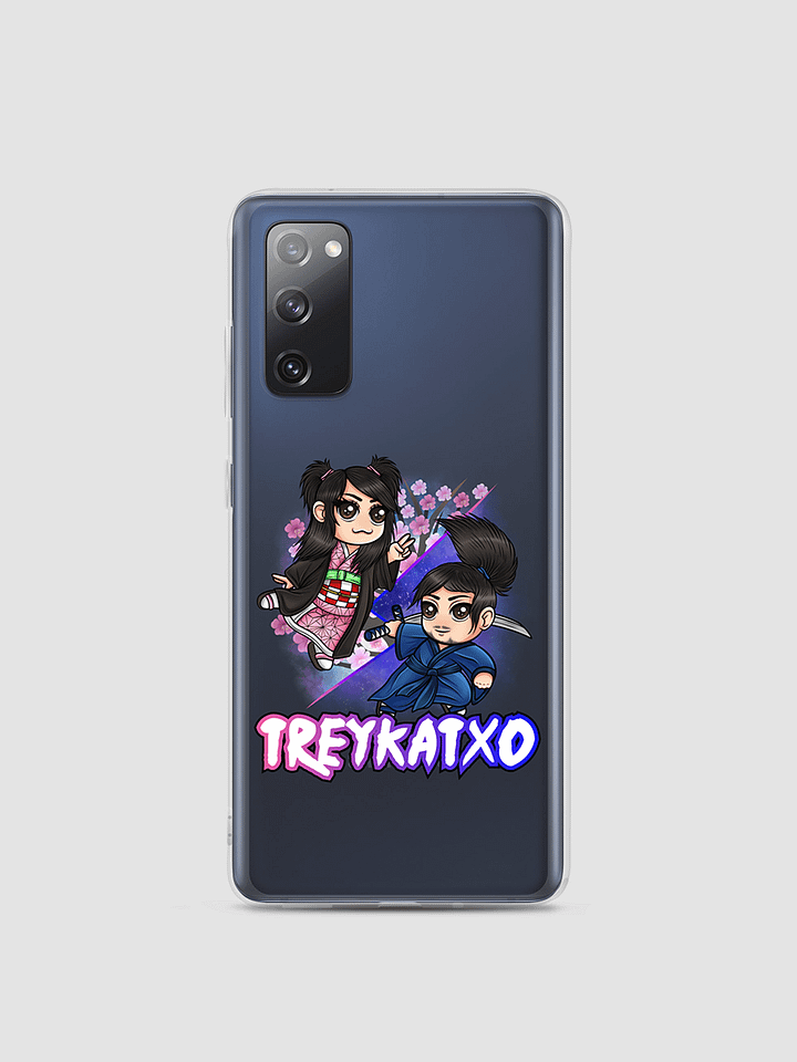 [TreyKatxo] Samsung Case product image (1)