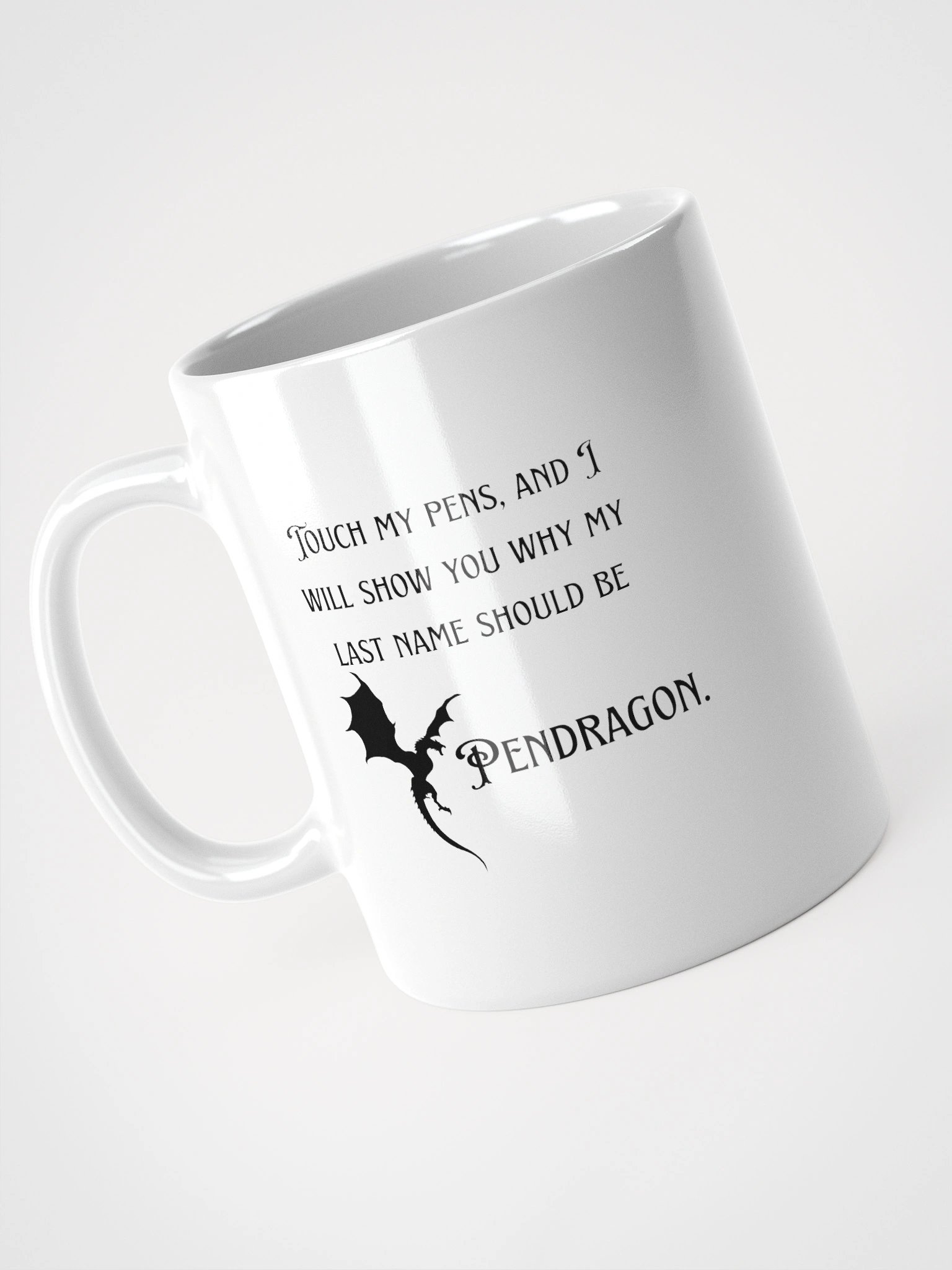 Pen Hoarder - Pendragon product image (7)
