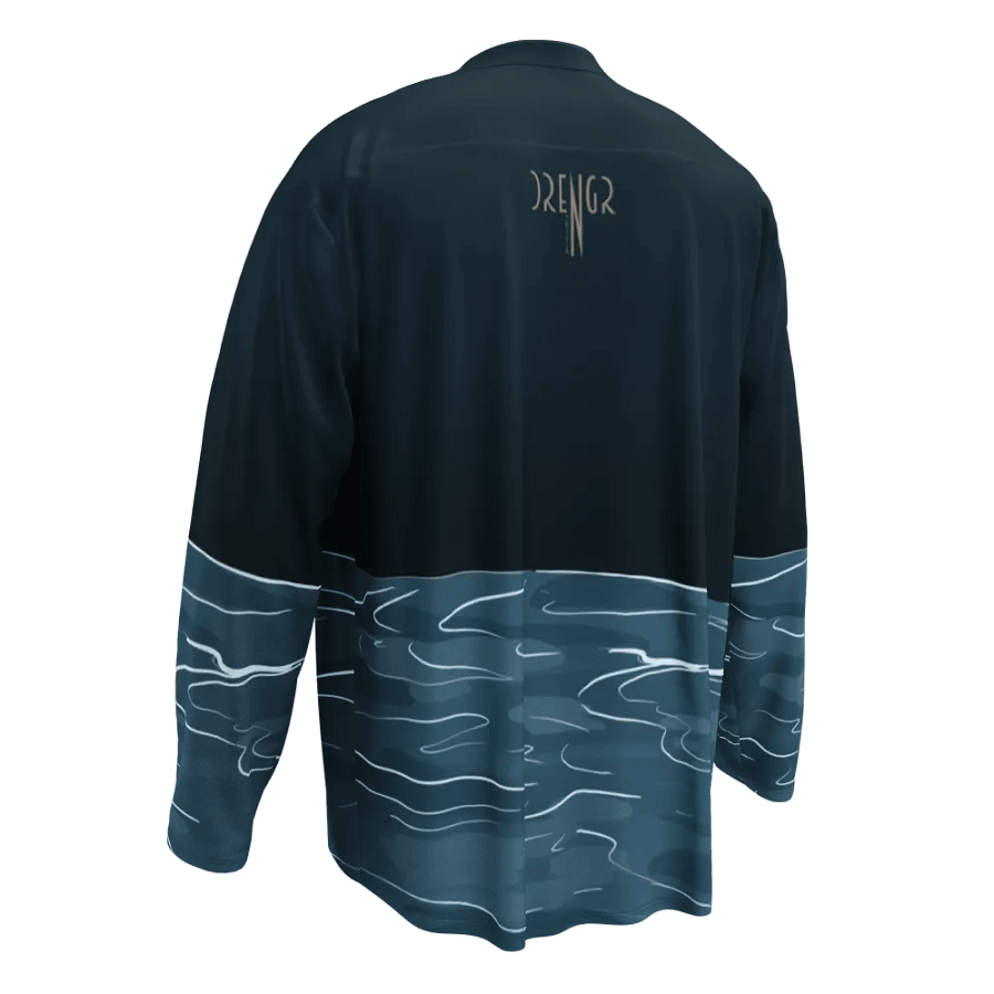DRENGR Ocean Jersey product image (2)