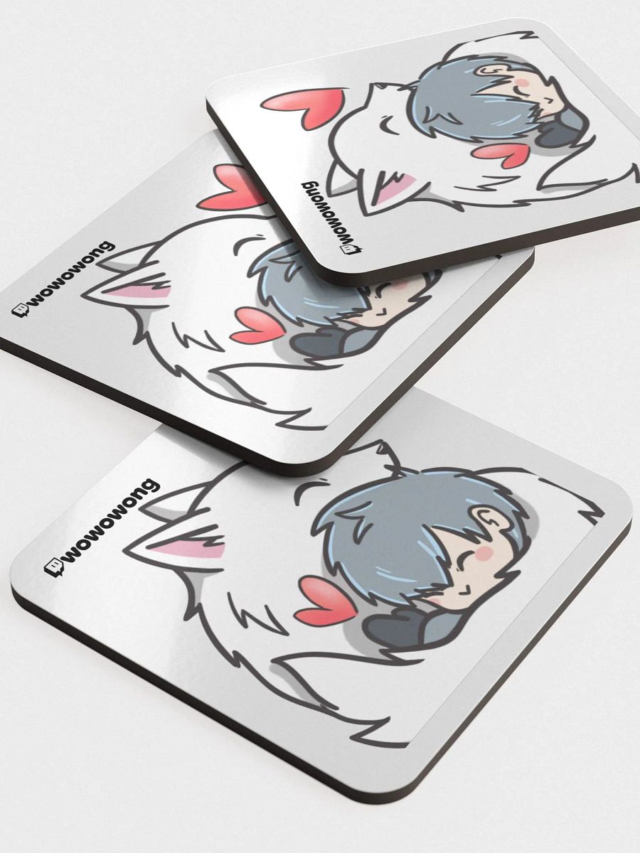 WoWoCuddle - Coaster product image (5)