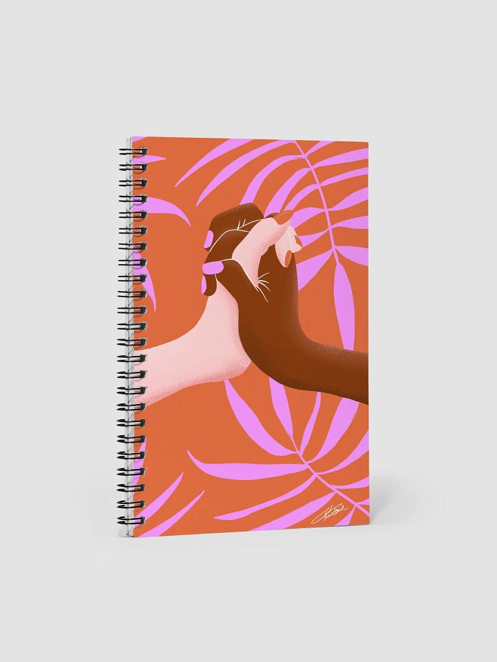 Unity in Diversity • Spiral Notebook product image (1)