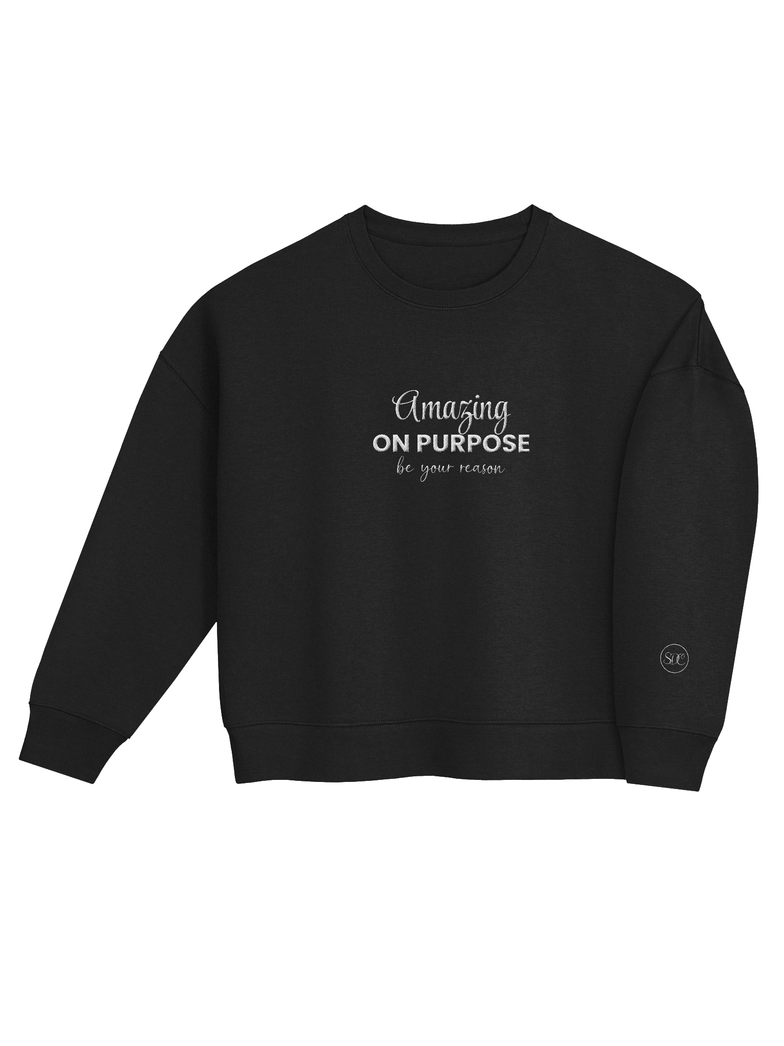 amazing on purpose pullover product image (4)