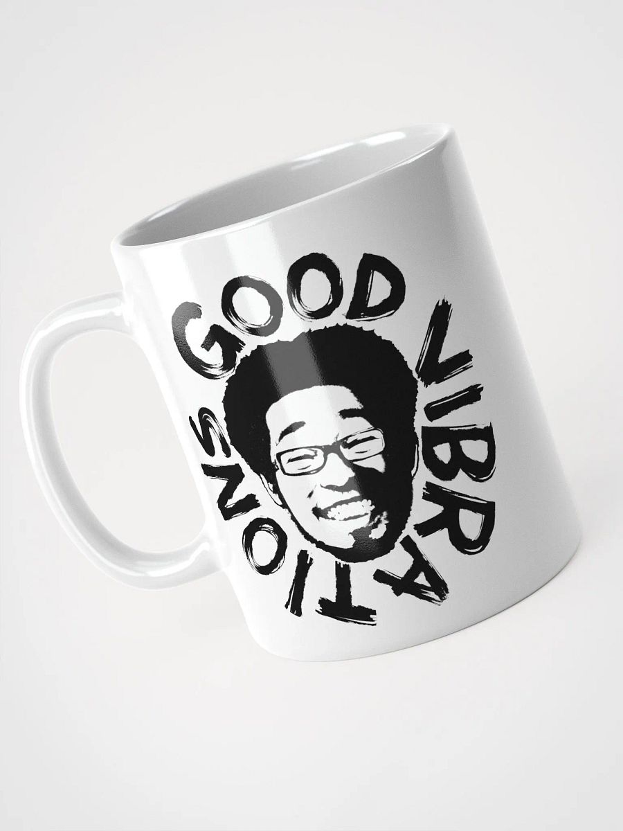 Good Vibrations mug product image (6)