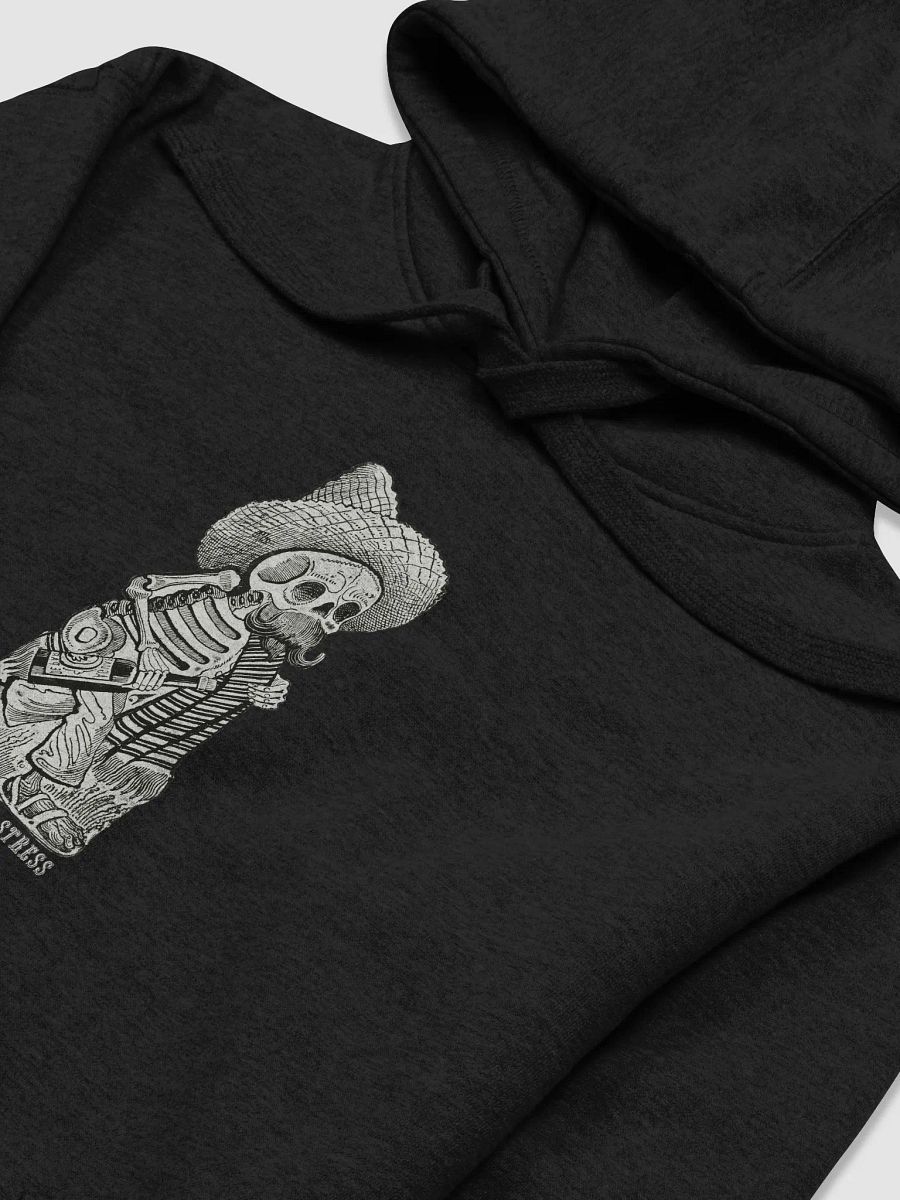 No Flesh, no Stress Hoodie product image (15)