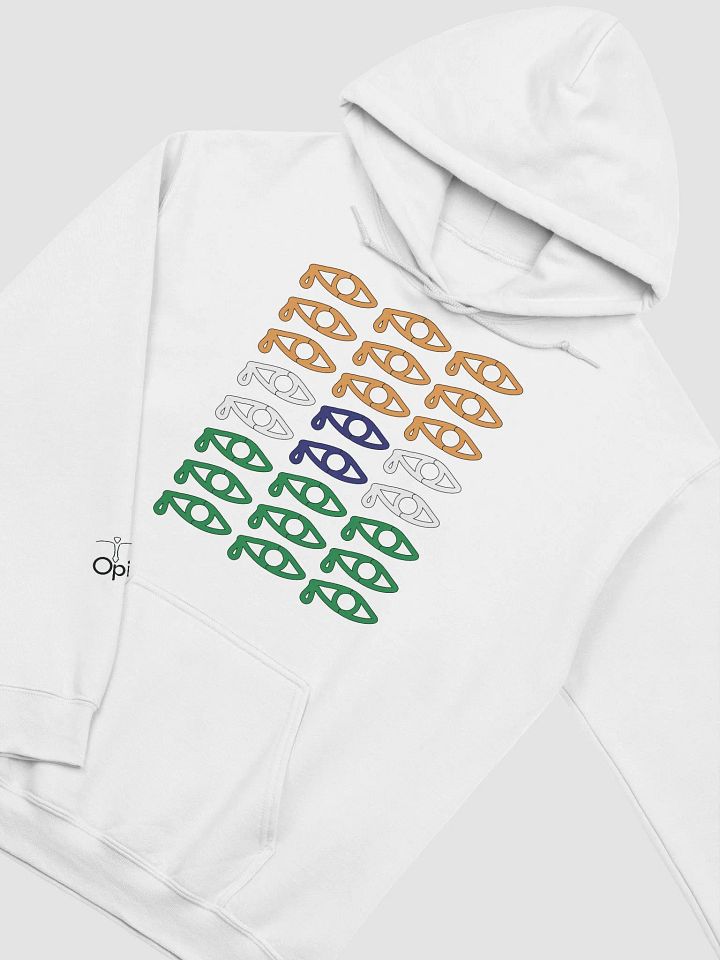 India - Forever Cry - Gildan Classic Hoodie product image (1)